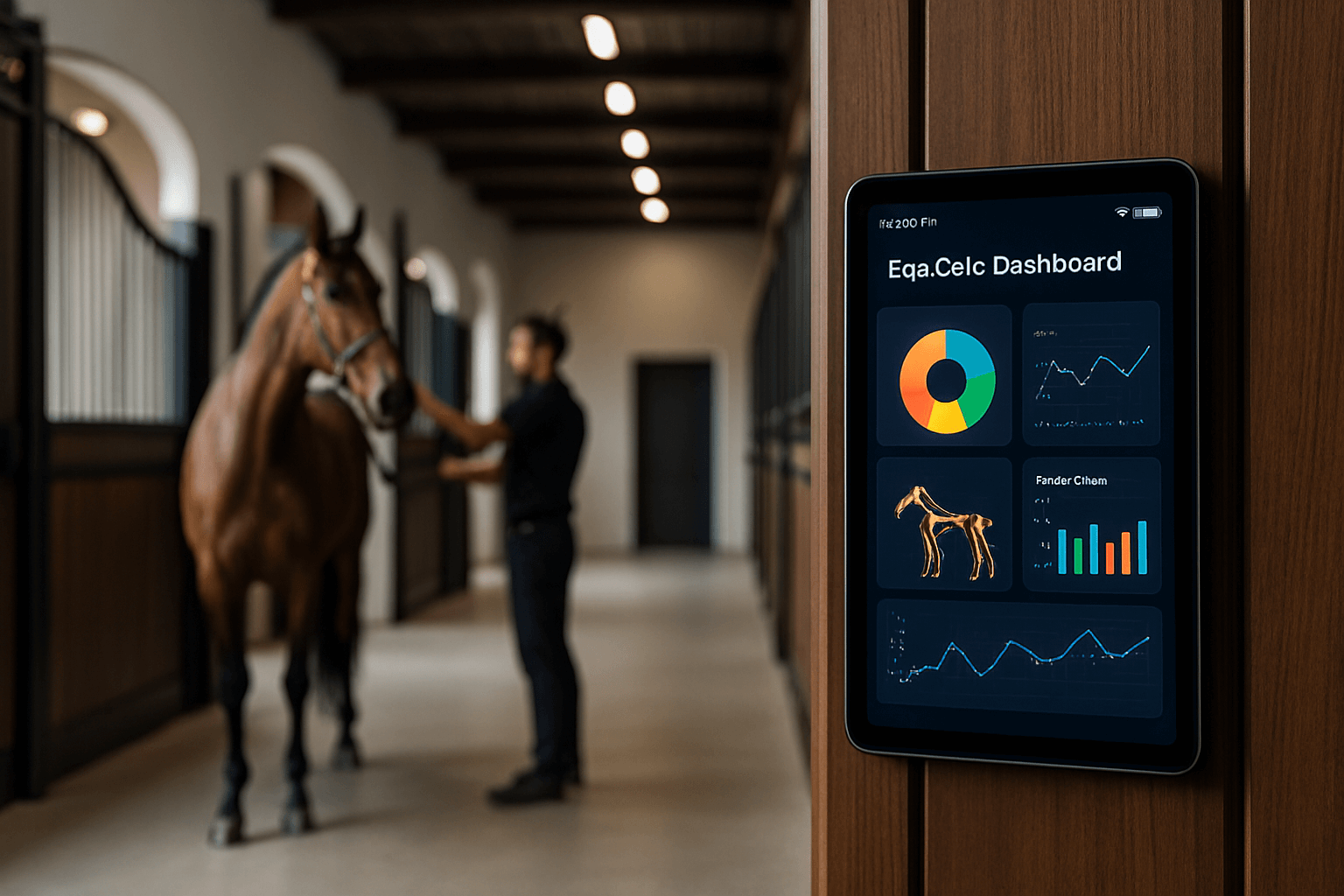 Master EquiCalc 2026: The data-driven framework for equestrian performance.