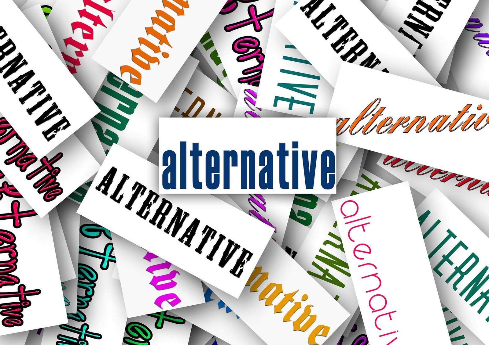 Icon depicting various settings and options available within the apps.