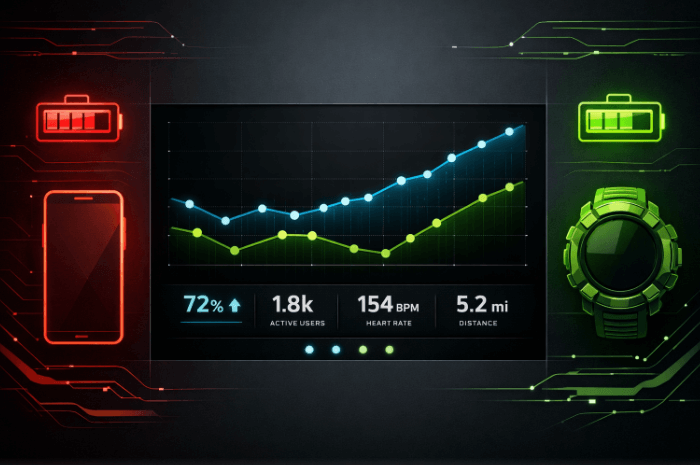 Tested with High-Precision GPS tracking enabled.
